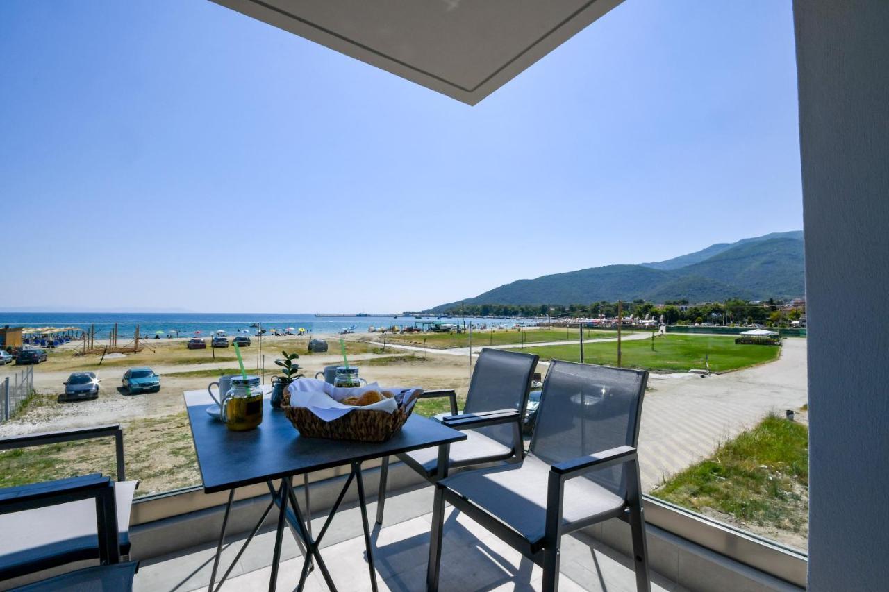 Alos Utopia Stavros  Exterior foto