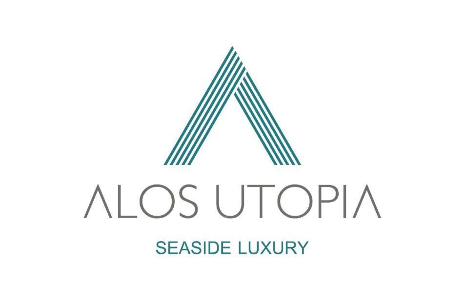 Alos Utopia Apartment Stavros  Exterior foto